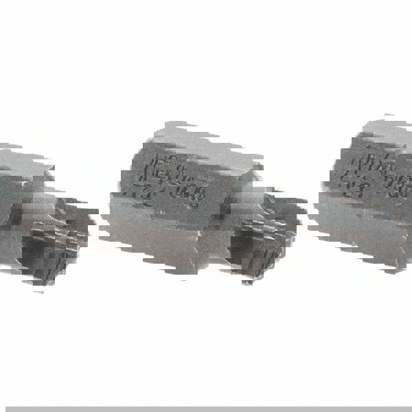 Screwdriver Insert Bit: 6 mm Point, 1/4